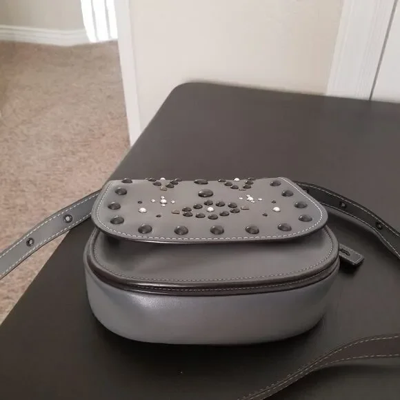 Coach 1941 Saddle Crossbody - Picture 5 of 10